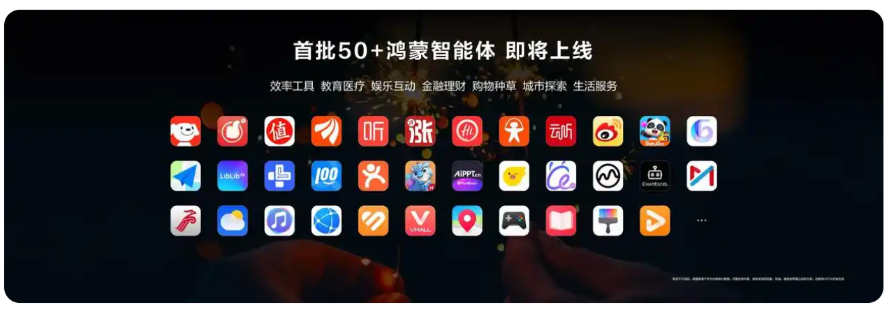 超3万鸿蒙应用和元服务全速开发，华为投入1亿启动鸿蒙星光计划