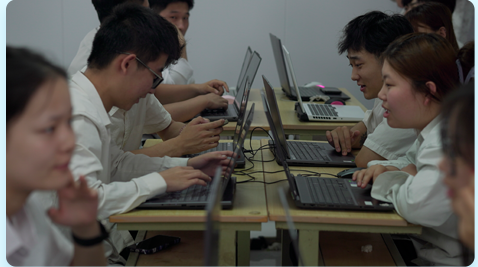 鸿蒙培训服务展示 - 乐柠教育