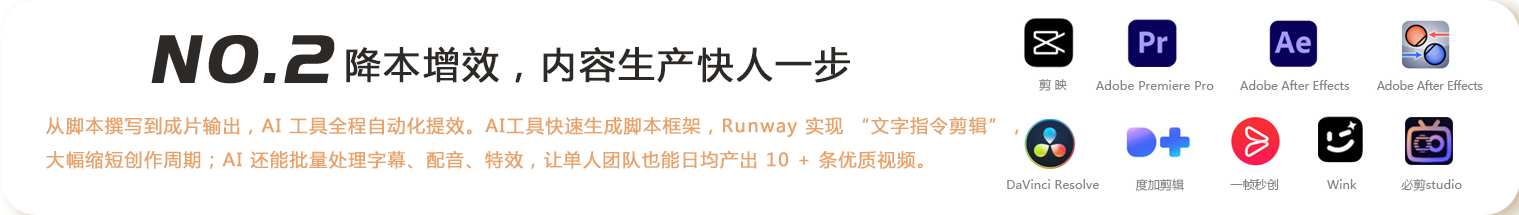 AI短视频内容创作 - 乐柠教育